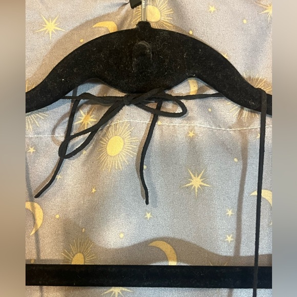 GWP!! NWT Tbags Los Angeles beaded long halter dress size small made in USA - Picture 5 of 14